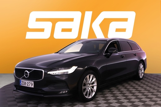 Volvo V90 vaihtoauto