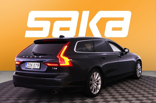 Volvo V90 vaihtoauto