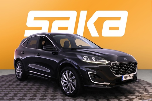 Ford Kuga vaihtoauto