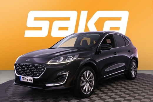 Ford Kuga vaihtoauto
