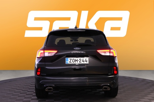 Ford Kuga vaihtoauto