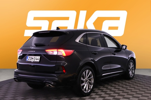 Ford Kuga vaihtoauto
