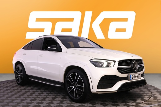 Mercedes-Benz GLE vaihtoauto