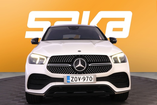 Mercedes-Benz GLE vaihtoauto