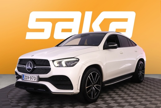 Mercedes-Benz GLE vaihtoauto
