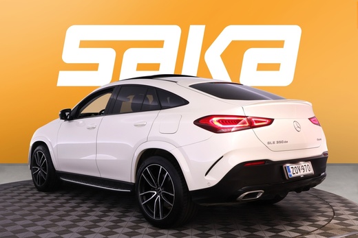 Mercedes-Benz GLE vaihtoauto