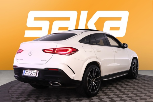Mercedes-Benz GLE vaihtoauto