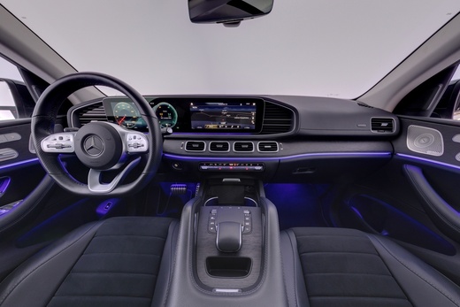 Mercedes-Benz GLE vaihtoauto