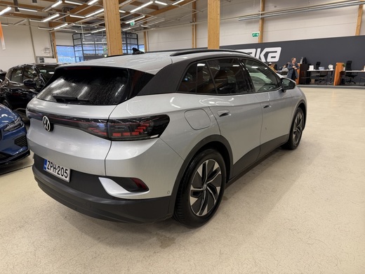 Volkswagen ID.4 vaihtoauto