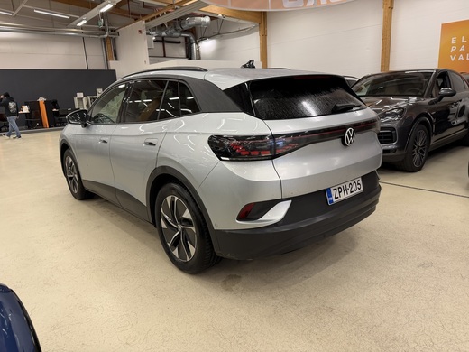 Volkswagen ID.4 vaihtoauto