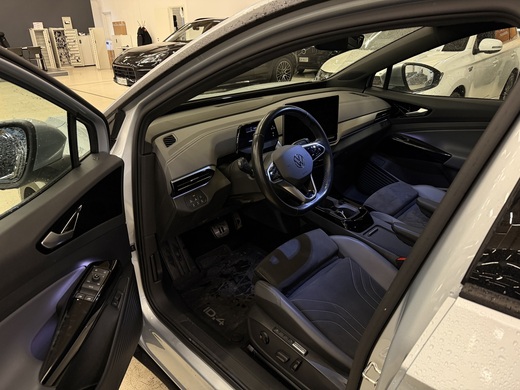 Volkswagen ID.4 vaihtoauto