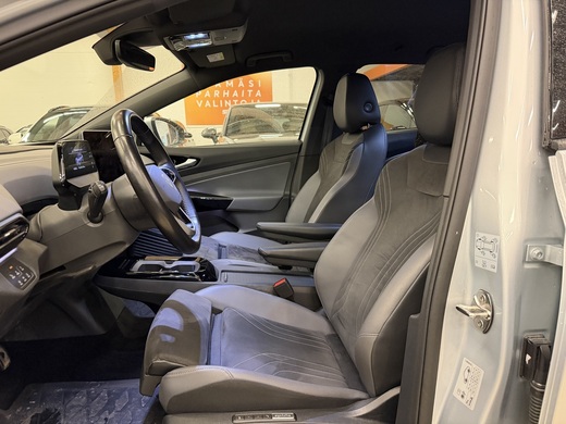 Volkswagen ID.4 vaihtoauto