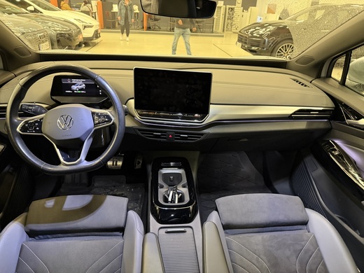 Volkswagen ID.4 vaihtoauto