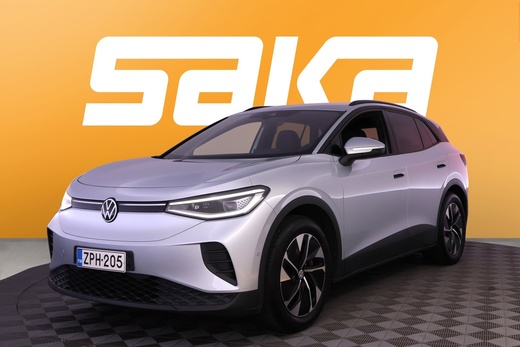 Volkswagen ID.4 vaihtoauto
