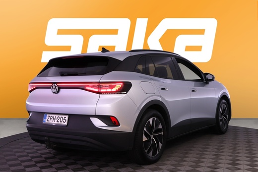 Volkswagen ID.4 vaihtoauto
