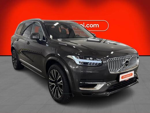 Volvo XC90 vaihtoauto