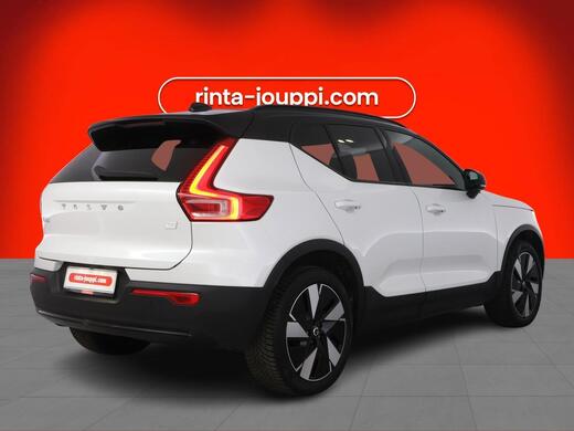 Volvo XC40 vaihtoauto