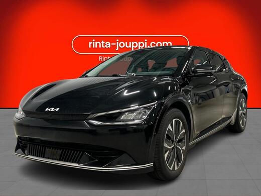 Kia EV6 vaihtoauto