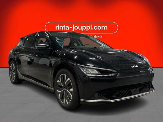 Kia EV6 vaihtoauto