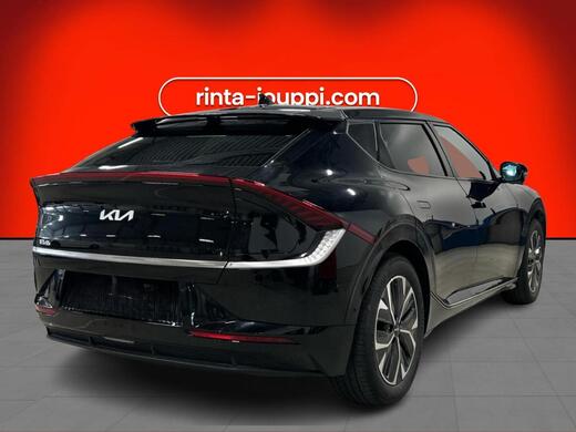 Kia EV6 vaihtoauto