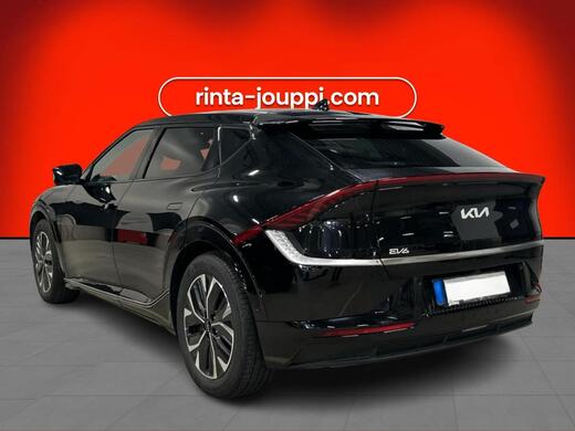Kia EV6 vaihtoauto