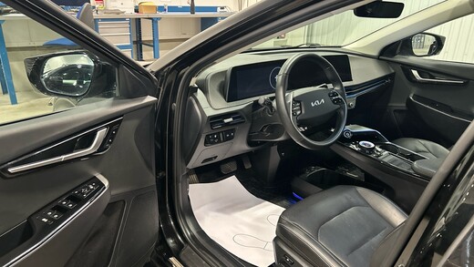 Kia EV6 vaihtoauto