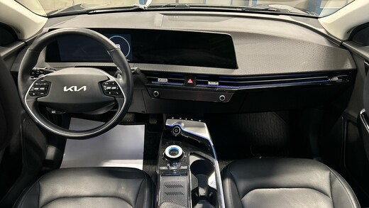 Kia EV6 vaihtoauto