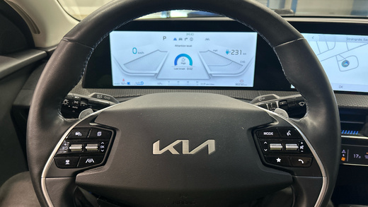 Kia EV6 vaihtoauto