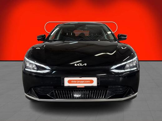Kia EV6 vaihtoauto