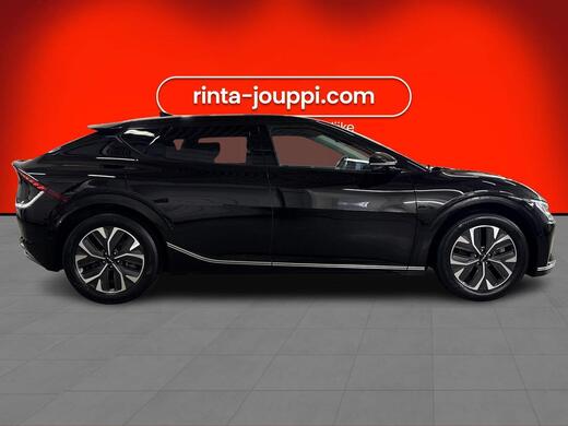 Kia EV6 vaihtoauto