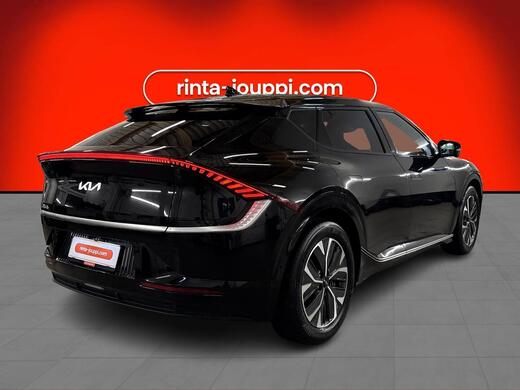 Kia EV6 vaihtoauto