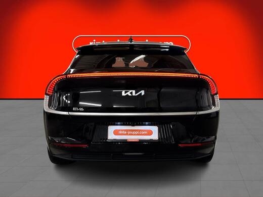 Kia EV6 vaihtoauto