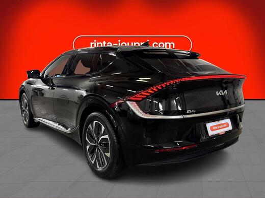 Kia EV6 vaihtoauto