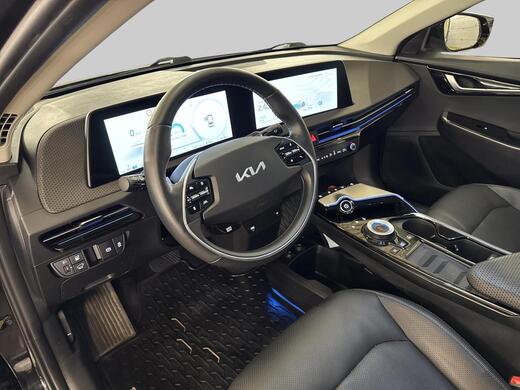 Kia EV6 vaihtoauto