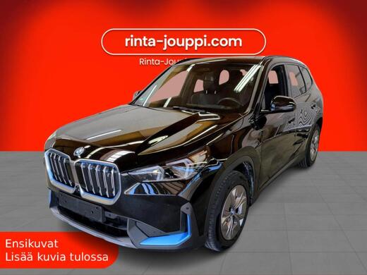 BMW iX1 vaihtoauto