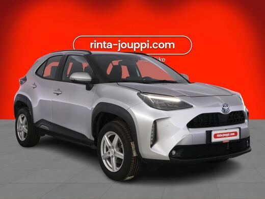 Toyota Yaris Cross vaihtoauto