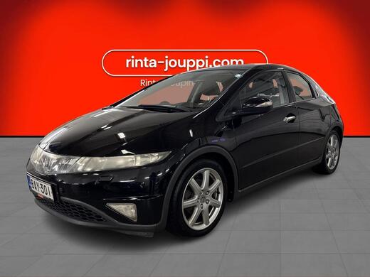 Honda Civic vaihtoauto