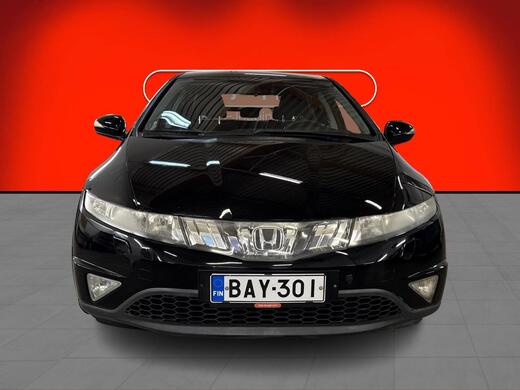 Honda Civic vaihtoauto