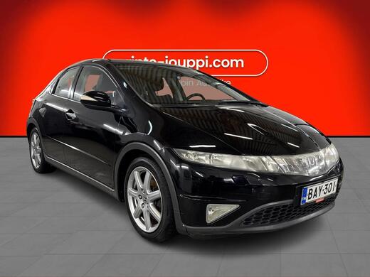 Honda Civic vaihtoauto