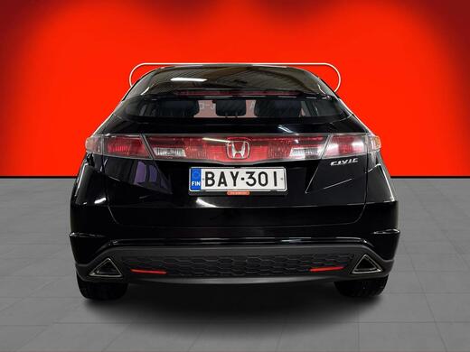 Honda Civic vaihtoauto