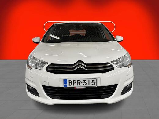 Citroën C4 vaihtoauto