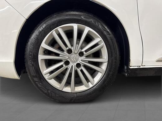 Citroën C4 vaihtoauto