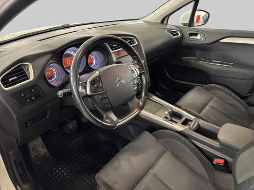 Citroën C4 vaihtoauto