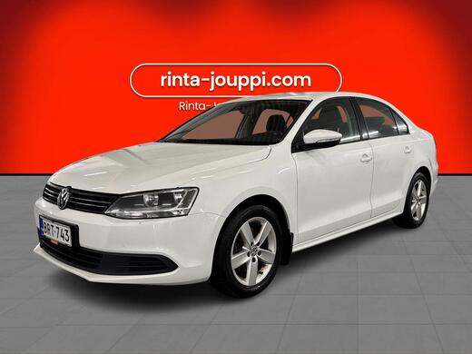 Volkswagen Jetta vaihtoauto