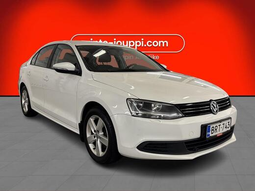 Volkswagen Jetta vaihtoauto
