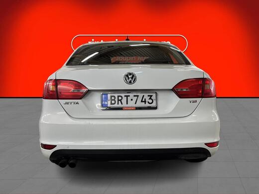 Volkswagen Jetta vaihtoauto