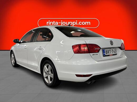 Volkswagen Jetta vaihtoauto