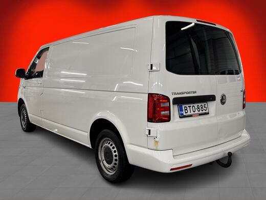 Volkswagen Transporter vaihtoauto