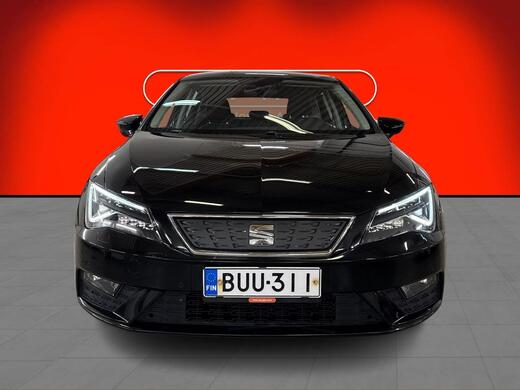 SEAT Leon vaihtoauto