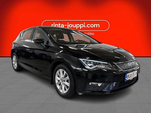 SEAT Leon vaihtoauto